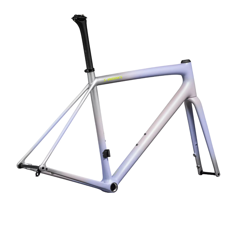 S-works Aethos Frameset | Complete Cyclist